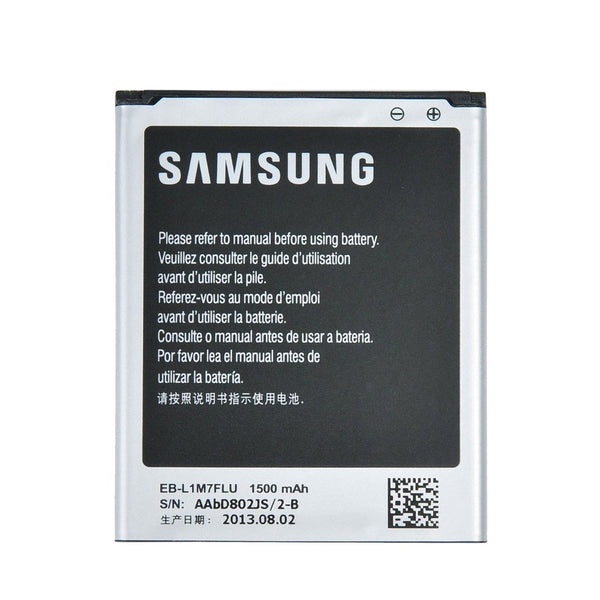 Acumulator Original SAMSUNG Galaxy S3 Mini (1500 mAh) EB-F1M7FLU