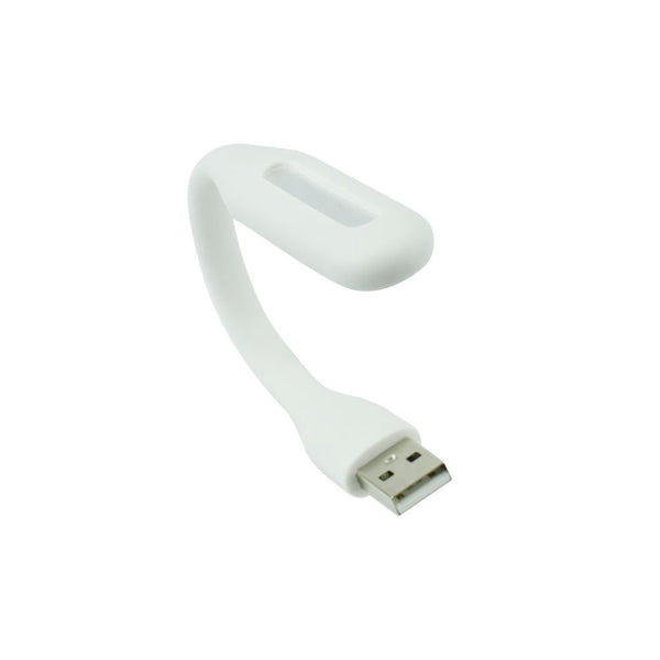 Lampa Laptop USB (Alb)