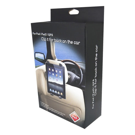 Suport Auto Tetiera (9.7) APPLE iPad \ iPad 2 (Negru)"