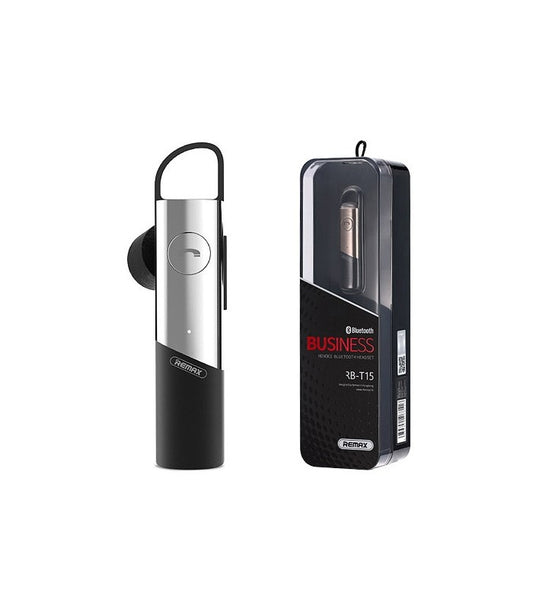 Casca Bluetooth Business (Argintiu) RB-T15