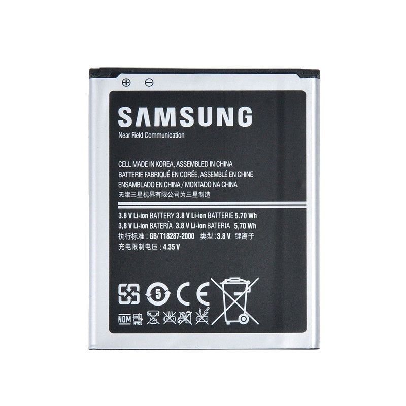 Acumulator Original SAMSUNG Galaxy S3 Mini (1500 mAh) EB-L1M7FLU