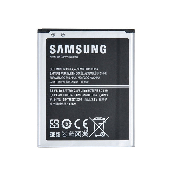 Acumulator Original SAMSUNG Galaxy S3 Mini (1500 mAh) EB-L1M7FLU