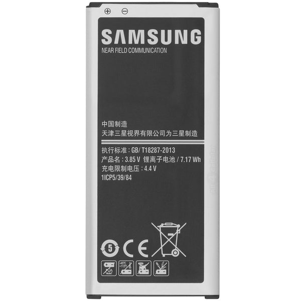 Acumulator Original SAMSUNG Galaxy Alpha (1860 mAh) BG850BBC