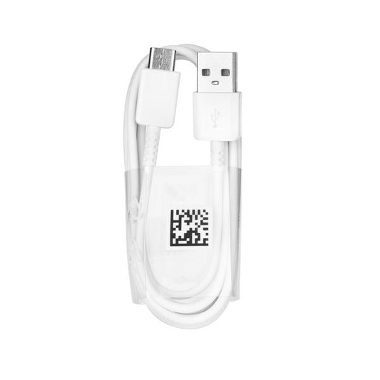 Cablu Original SAMSUNG - Tip C (Alb) 1.5 Metri EP-DW700CBE