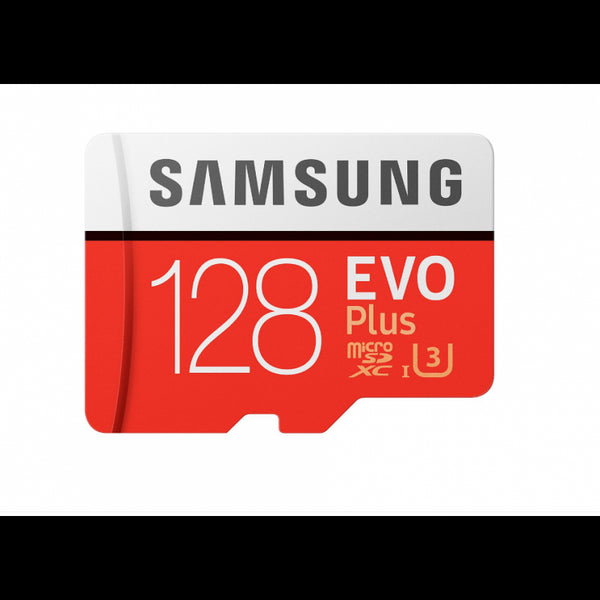 Card MicroSD Original SAMSUNG EVO Plus - 128GB