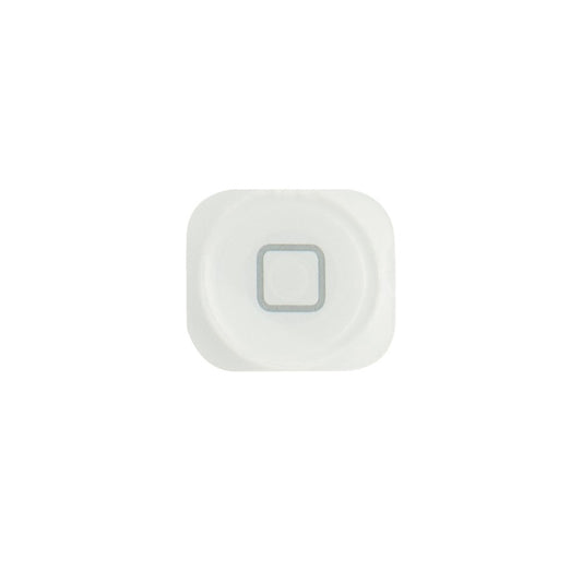 Buton Meniu pentru APPLE iPhone 5 (Alb)