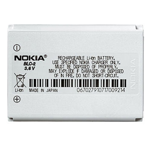 Acumulator Original NOKIA 3310 (1000 mAh) BLC-2