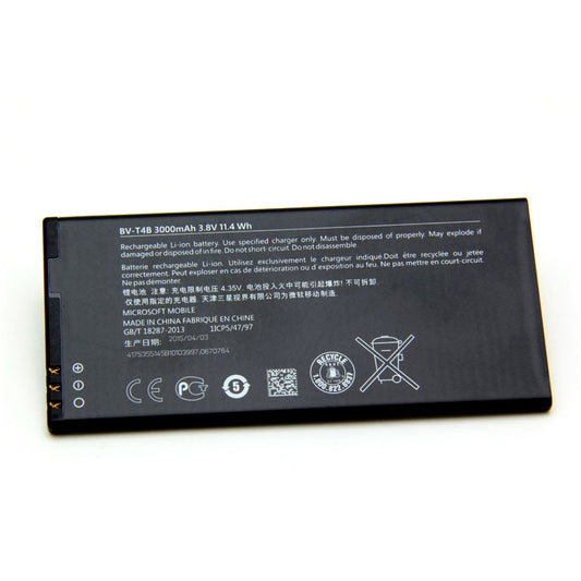 Acumulator Original MICROSOFT Lumia 640 XL (3000 mAh) BV-T4B