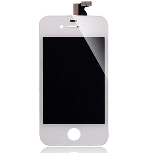 LCD + Panou Touch APPLE iPhone 4S (Alb)