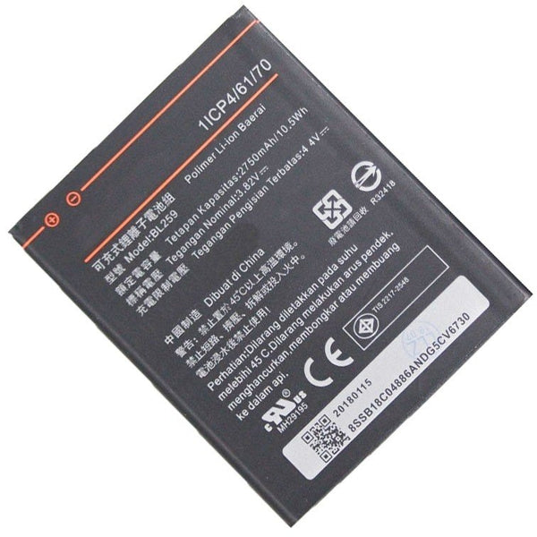 Acumulator Original LENOVO K5 / K5 Plus / C2 (2750 mAh) 1ICP4