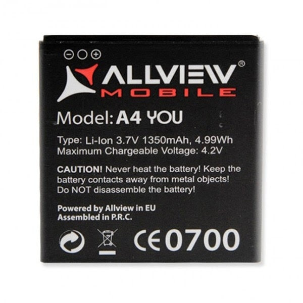 Acumulator ALLVIEW A4 You / A4 You Life (1400 mAh)