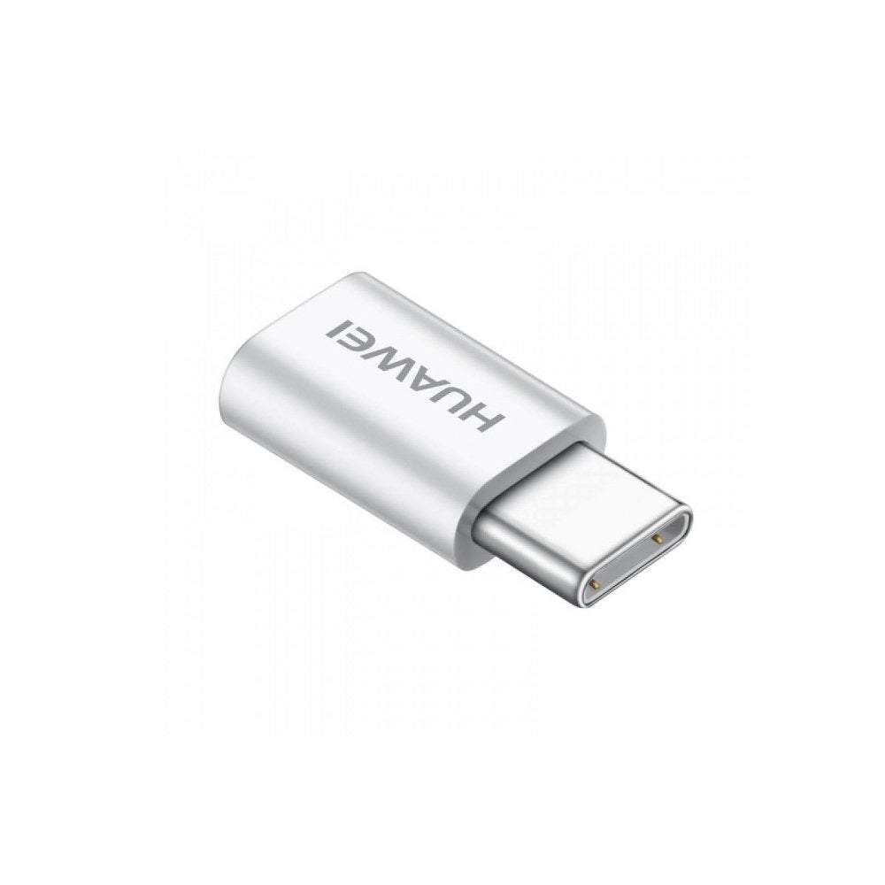 Adaptor Original HUAWEI AP52 USB - Tip C (Alb)