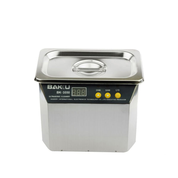 Ultrasonic Cleaner 35W - 50W BK-3550 Digital