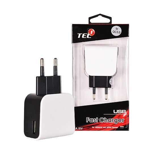 Incarcator Universal 2A Quick Charge TEL1