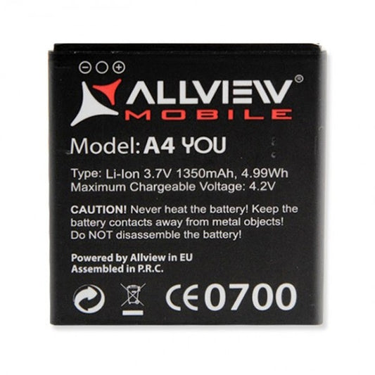Acumulator Original ALLVIEW A4 You (1350 mAh)
