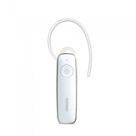 Casca Bluetooth (Alb) REMAX RB-T8