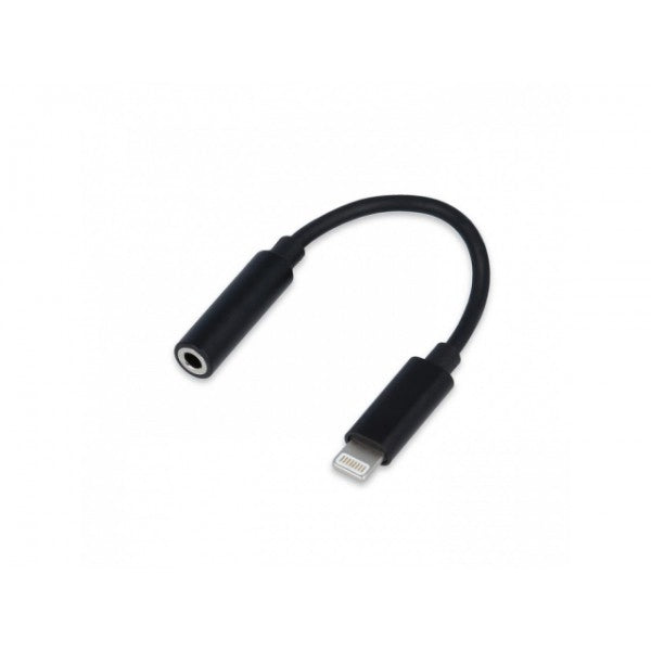 Adaptor Casti APPLE iPhone 7 (Negru) Forever