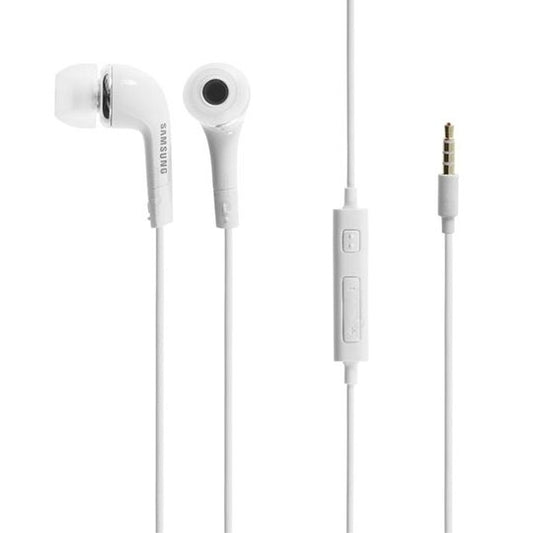 Casti Originale SAMSUNG HS3303 (Alb)
