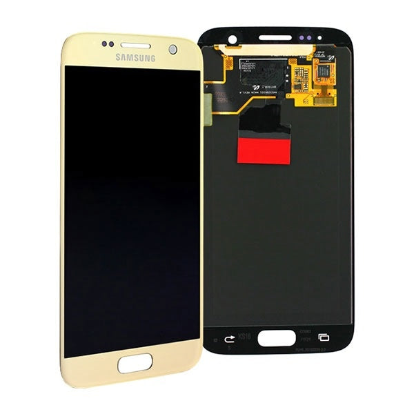 Display SAMSUNG Galaxy S7 (Auriu)