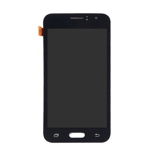 Ansamblu Display + TouchScreen SAMSUNG Galaxy J1 2016 (Negru)