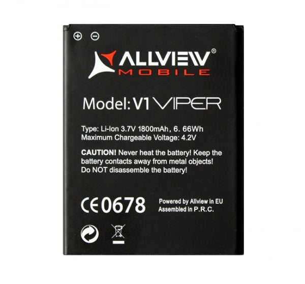 Acumulator Original ALLVIEW V1 Viper (1800 mAh)