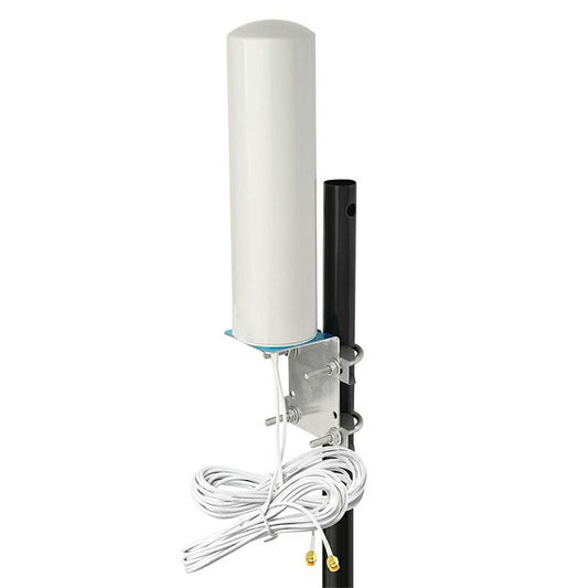 Antena Magnetica 21dBi 4G  2 x SMA 3m
