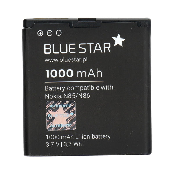 Acumulator NOKIA N85 / N86 / C7 BL-5K (1000 mAh) Blue Star