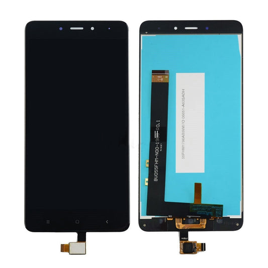 Display LCD + Touchscreen XIAOMI RedMi Note 4 (Negru)