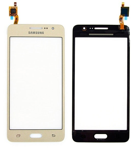 Touchscreen SAMSUNG Galaxy Grand Prime (Auriu)