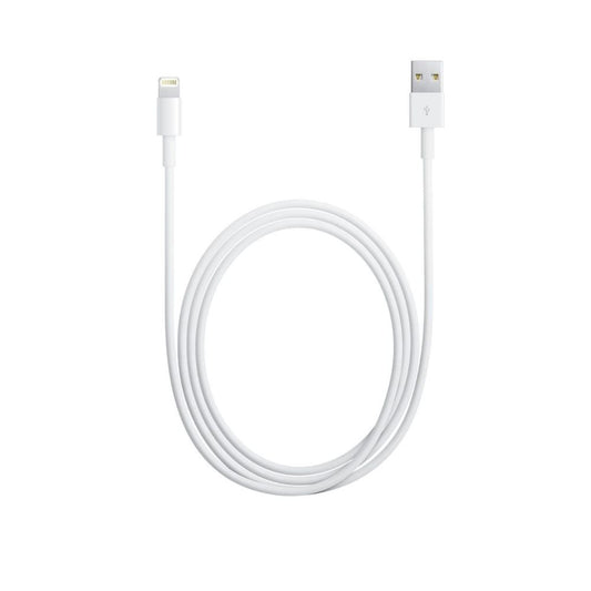 Cablu Original APPLE Lightning (Alb) MD818ZM/A Blister