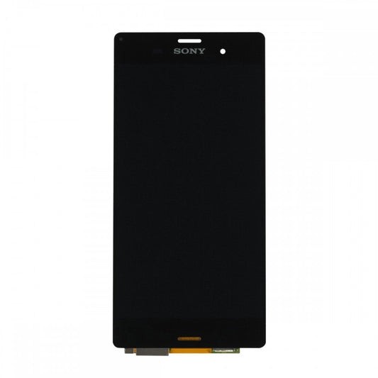 Display LCD + TouchPad Complet SONY Xperia Z3 (Negru)