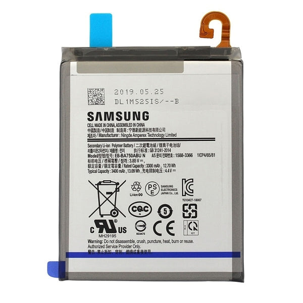 Acumulator Original SAMSUNG Galaxy A10 (3300 mAh) EB-BA750ABU