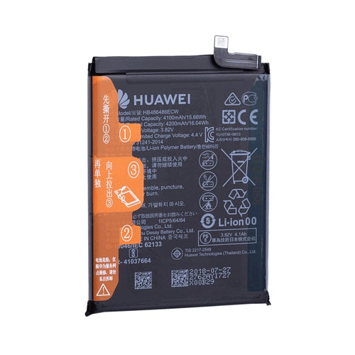 Acumulator Original HUAWEI Mate 20 Pro (4200 mAh) HB486486ECW