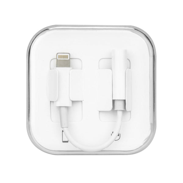 Adaptor Audio APPLE iPhone 7 / 8 (Jack 3.5mm) BOX