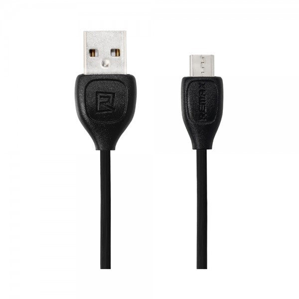 Cablu Date & Incarcare MicroUSB (Negru) RC-050 REMAX