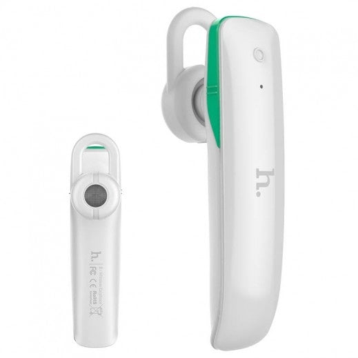 Casca Bluetooth / Wireless (Alb) E1 HOCO