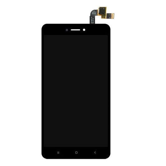 LCD + Touchscreen Original XIAOMI RedMi Note 4 (Negru) Fara Rama