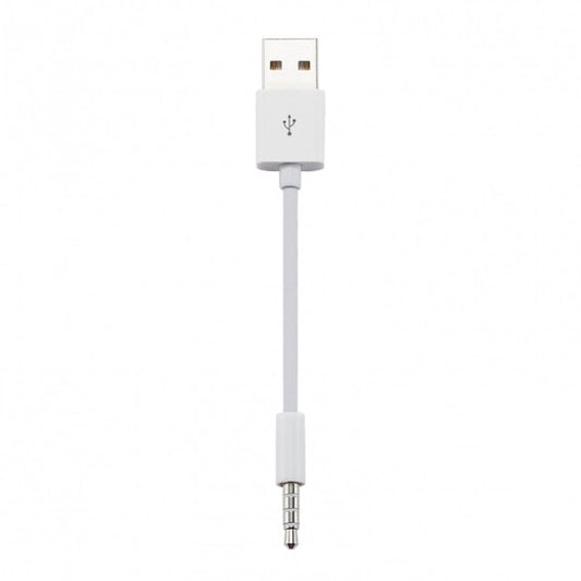Adaptor USB - Jack 3.5mm (Alb)