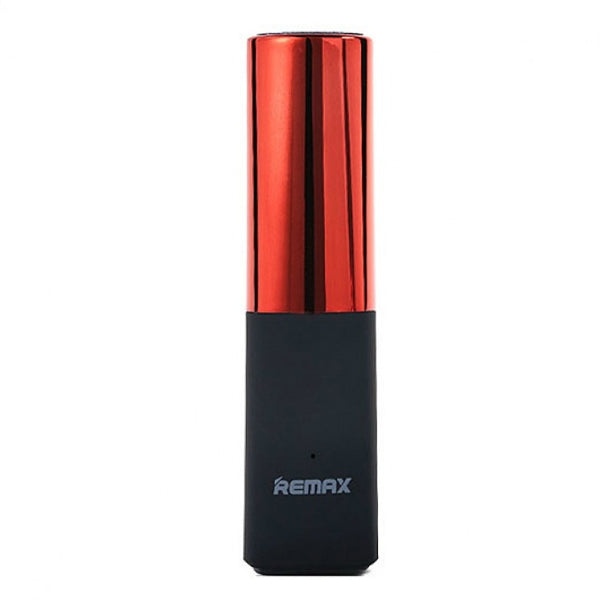 Baterie Externa LipStick 2400 mAh (Rosu) RPL-12 REMAX