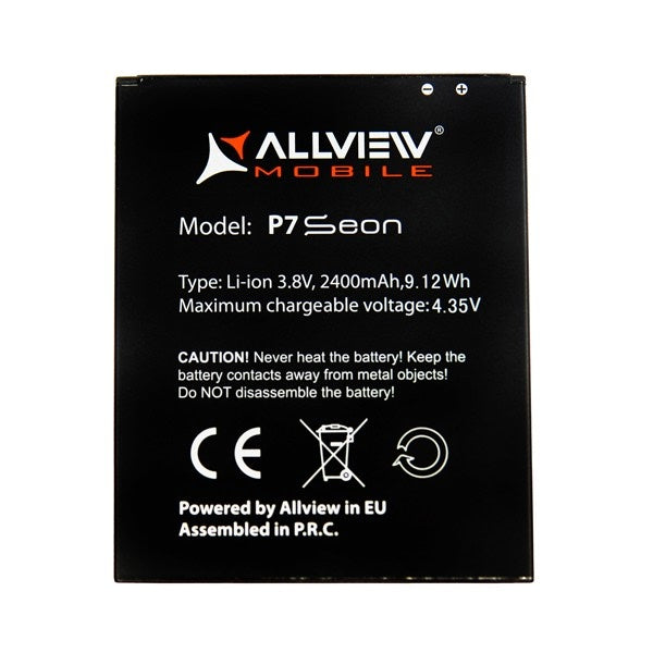 Acumulator Original ALLVIEW P7 SEON (2400 mAh)