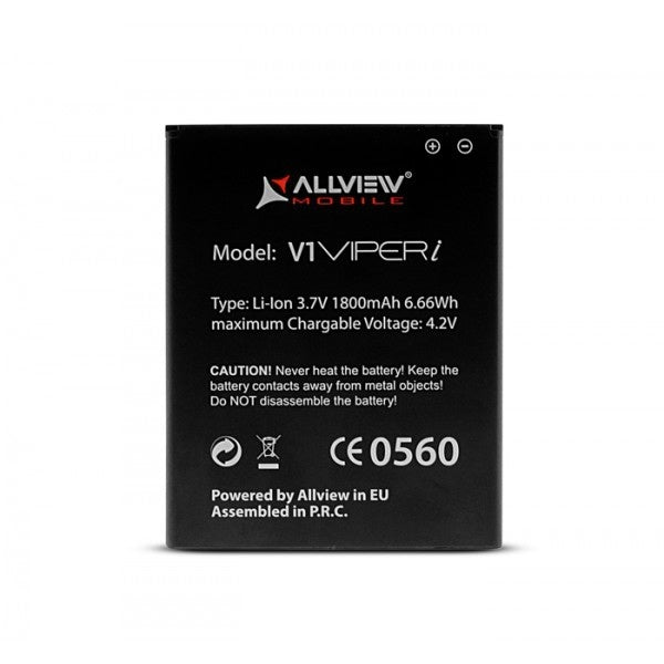 Acumulator Original ALLVIEW V1 VIPER I (1800 mAh)