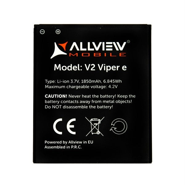 Acumulator Original ALLVIEW V2 VIPER E (1850 mAh)