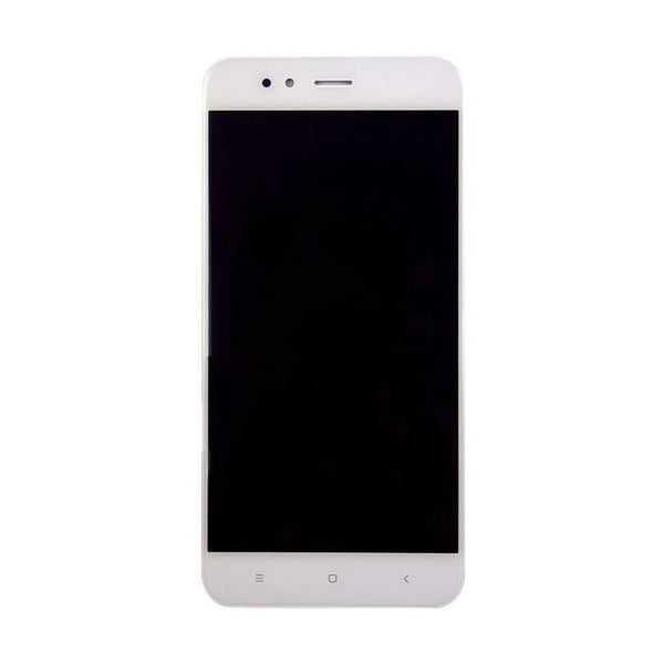 LCD + Touchscreen XIAOMI Mi A1 (Alb) Fara Rama