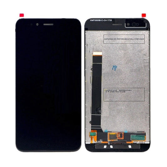 LCD + Touchscreen XIAOMI Mi A1 (Negru) Fara Rama