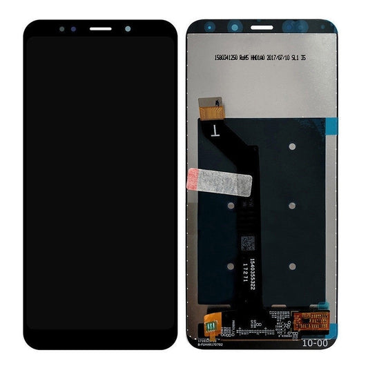 LCD + Touchscreen XIAOMI RedMi 5 Plus (Negru) Fara Rama
