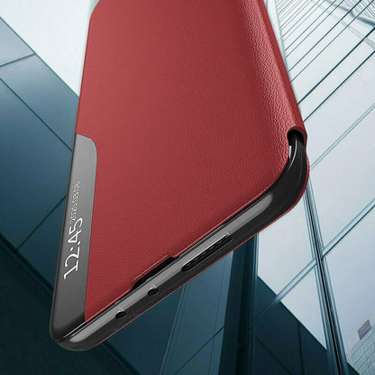 Husa de protectie Techsuit eFold Series compatibila cu Honor 90 SMART, acoperire spate, negru