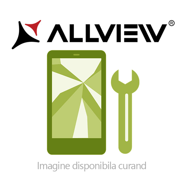 Display Original ALLVIEW A9 LITE + Touchscreen + Rama