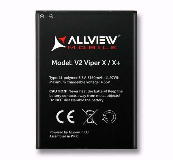 Acumulator Original ALLVIEW V2 VIPER X / X+ (3150 mAh)