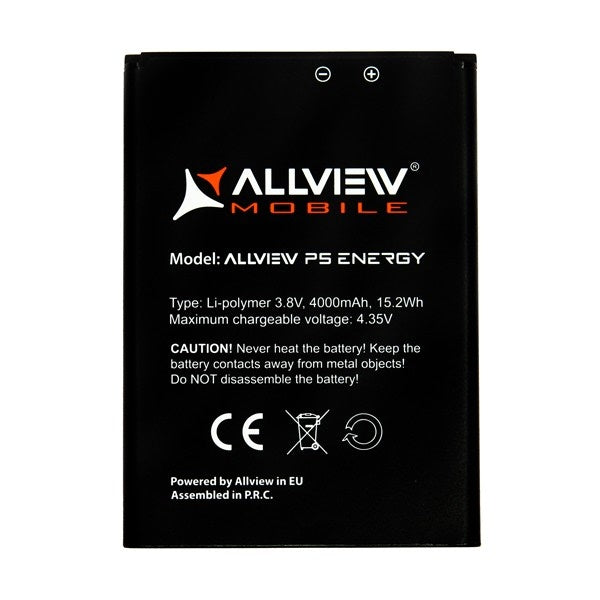 Acumulator Original ALLVIEW P5 ENERGY (4000 mAh)