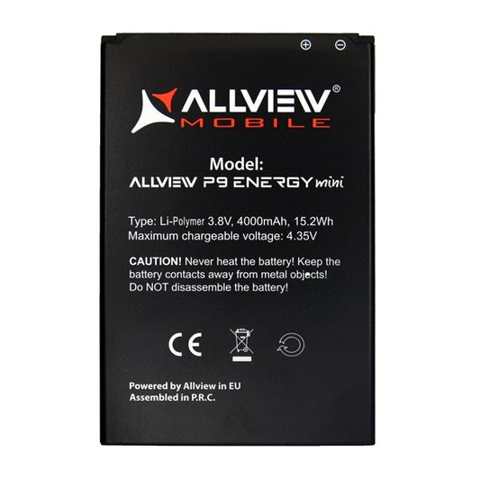 Acumulator Original ALLVIEW P9 ENERGY MINI (4000 mAh)